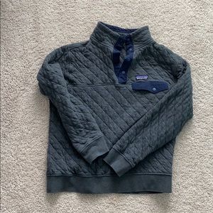 Patagonia snap pull over